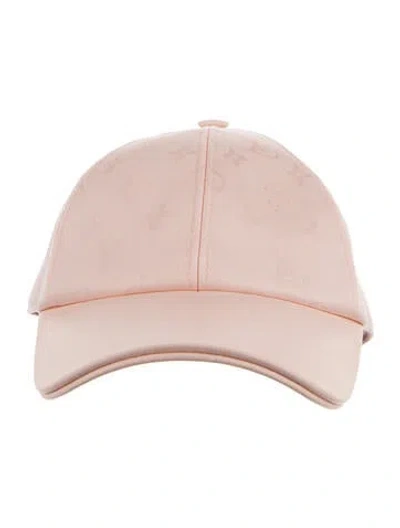 Pre-owned Louis Vuitton Lv First Cap In Pink