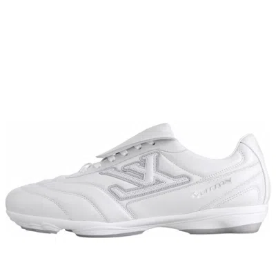 Pre-owned Louis Vuitton Lv Footprint Soccer 'white'