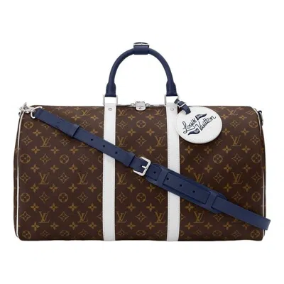 Louis Vuitton Lv Golf Keepall 50 'brown'