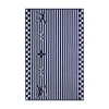 Louis Vuitton Lv Graphical Beach Towel In Blue