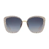 Louis Vuitton Lv Halo Square Sunglasses