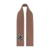Louis Vuitton Lv Harmony Scarf In Brown