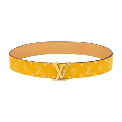 Louis Vuitton Lv Initiales 40mm Reversible Belt