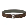 Louis Vuitton Lv Initiales 40mm Reversible Belt