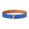 Louis Vuitton Lv Initiales 40mm Reversible Belt