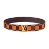 Louis Vuitton Lv Initiales 40mm Reversible Belt