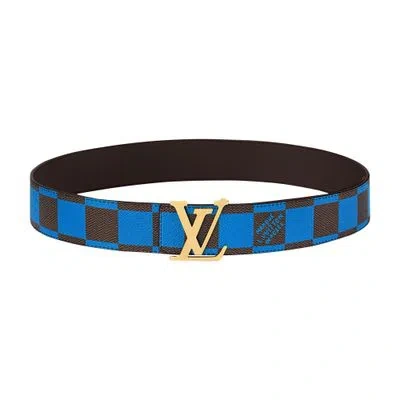 Louis Vuitton Lv Initiales 40mm Reversible Belt