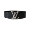 Louis Vuitton Lv Initiales 40mm Reversible Belt Monogram Eclipse