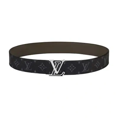 Louis Vuitton Lv Line 40mm Reversible Belt