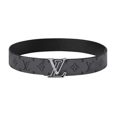 Louis Vuitton Lv Line 40mm Reversible Belt