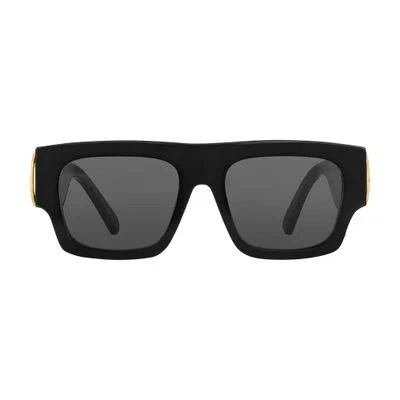 Louis Vuitton Lv Link Square Sunglasses In Black