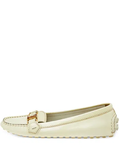 Pre-owned Louis Vuitton Lv Loafers