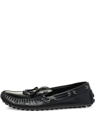 Pre-owned Louis Vuitton Lv Loafers