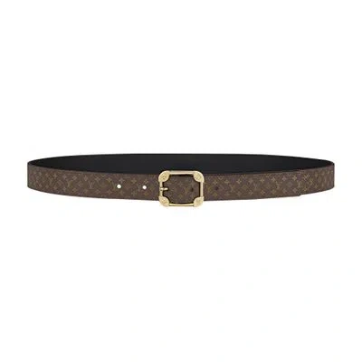 Louis Vuitton Lv Malletier 25mm In Brown