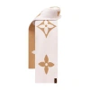 Louis Vuitton Lv Medallion Knit Scarf