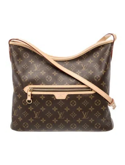 Pre-owned Louis Vuitton Lv Monogram Lineup 2026 In Brown