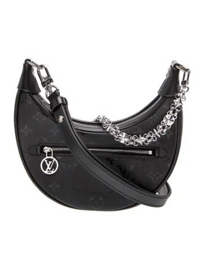 Pre-owned Louis Vuitton Lv Monogram Loop In Multi