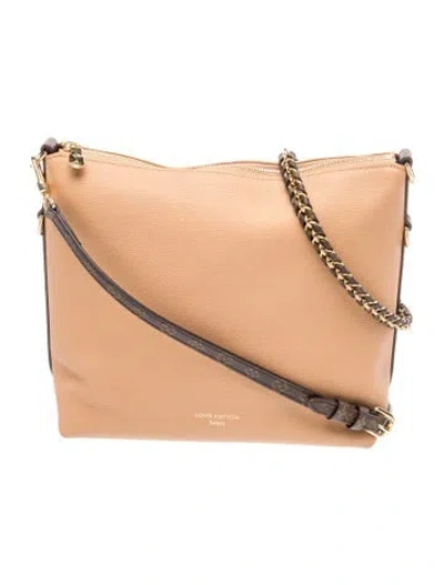 Pre-owned Louis Vuitton Lv Monogram Multipass Arizona In Brown