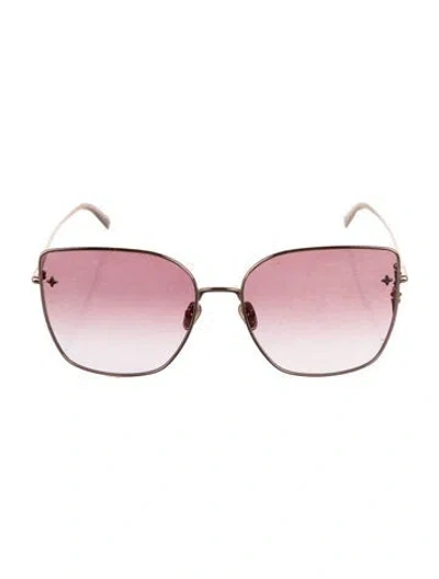 Pre-owned Louis Vuitton Lv Monogram Oversize Sunglasses