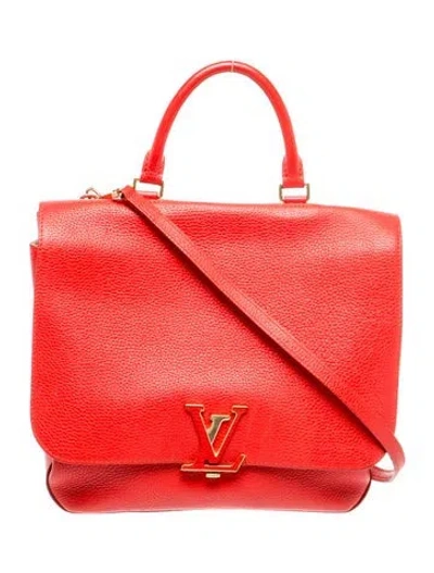 Pre-owned Louis Vuitton Lv Monogram Volta In Multi
