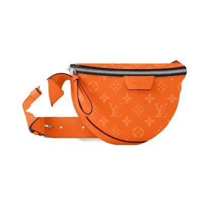Louis Vuitton Lv Moon Crossbody In Orange