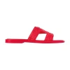 Louis Vuitton Lv Oasis Mule In Red