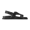 Louis Vuitton Lv Oasis Sandal In Black