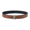 Louis Vuitton Lv Pyramide 40mm Reversible Belt