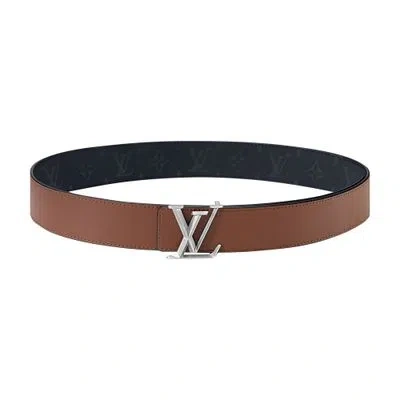 Louis Vuitton Lv Pyramide 40mm Reversible Belt