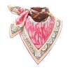 Louis Vuitton Lv Secret Garden Square 90 In Pink