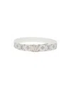 Louis Vuitton Lv Shadow Reversible Belt, Size 85 In White