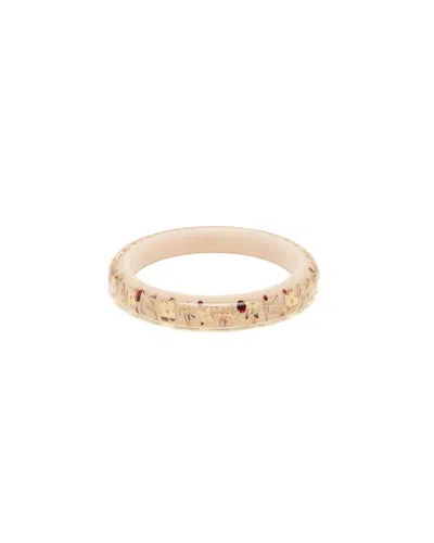 Louis Vuitton Lv Sparks Bangle In Beige