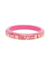 Louis Vuitton Lv Sparks Bangle In Pink
