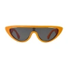 Louis Vuitton Lv Split Cat Eye Sunglasses In Brown