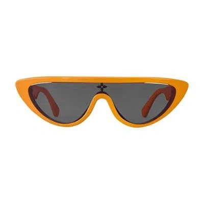 Louis Vuitton Lv Split Cat Eye Sunglasses In Brown