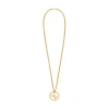 Louis Vuitton Lv Stellar Necklace In Gold