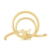 Louis Vuitton Lv Stellar Ring In Gold