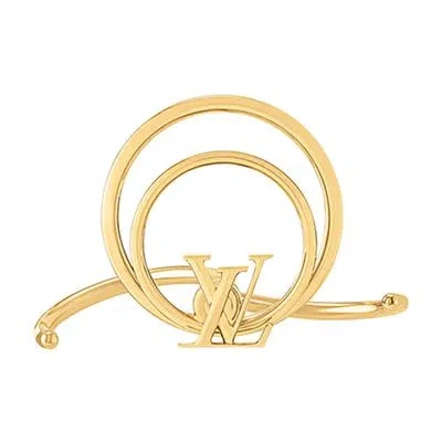 Louis Vuitton Lv Stellar Ring In Gold