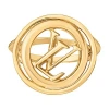 Louis Vuitton Lv Stellar Ring In Gold