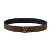 Louis Vuitton Lv Stitch 40mm Reversible Belt