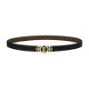 Louis Vuitton Lv Trio 20mm Reversible Belt