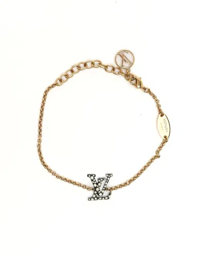 Pre-owned Louis Vuitton Lv X Yk Kusama Iconic Bracelet In Multi