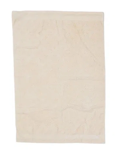 Pre-owned Louis Vuitton Lvacation Beach Towel In Neutrals