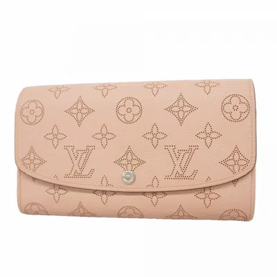 Pre-owned Louis Vuitton Magnolia Long Wallet (bi-fold) ()