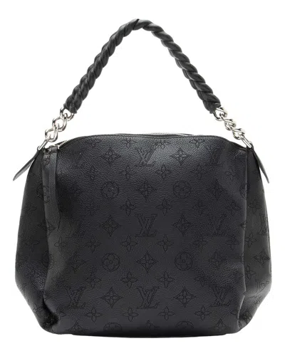 Louis Vuitton Mahina Babylone Chain Bb (authentic Pre-loved)