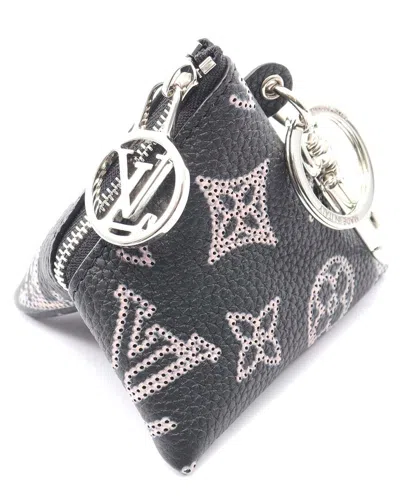 Pre-owned Louis Vuitton Mahina Berlango Pouch (authentic Pre-loved)