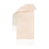 Louis Vuitton Mahina Flight Mode Scarf In Beige