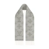 Louis Vuitton Mahina Flight Mode Scarf In Beige