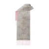 Louis Vuitton Mahina Flight Mode Scarf In Beige