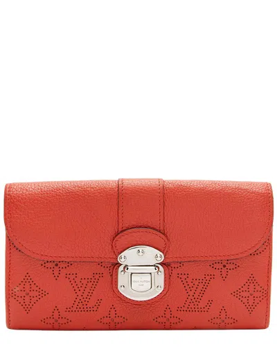 Louis Vuitton Mahina Iris Wallet (authentic Pre-loved)